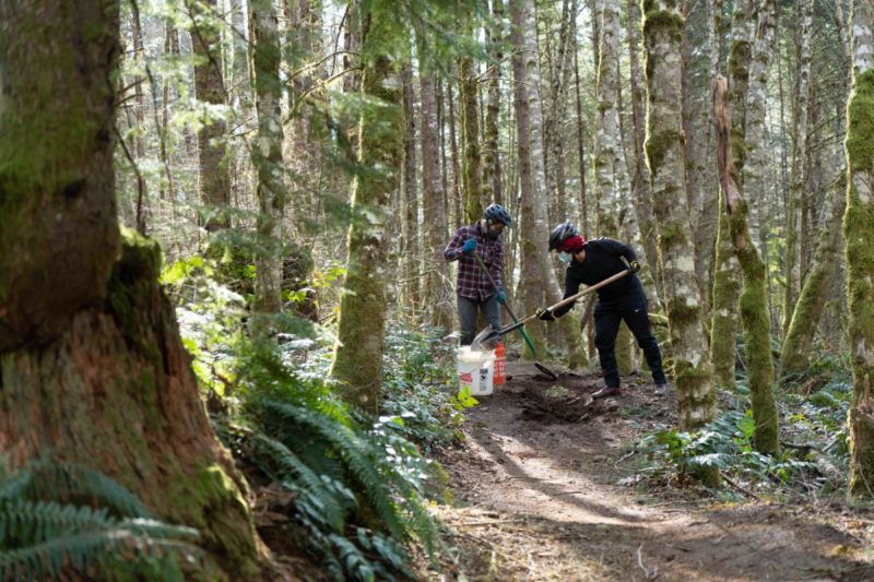 Sandy Ridge Trails Northwest Trail Alliance