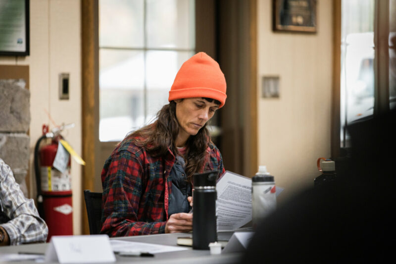 Inside the 2024 Crew Leader Training Experience – Northwest Trail Alliance