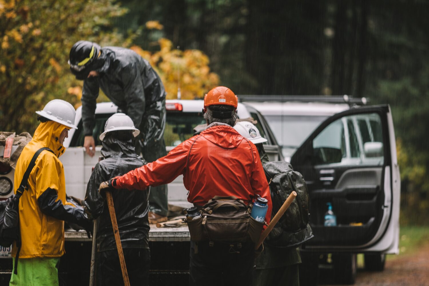 Trail School — Rock Work — Nov. 4, 2023-11